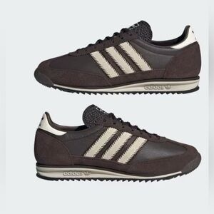 Adidas Originals SL 72 OG W Sneakers Size U.S. 8 NWT